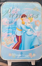 Valigia trolley Disney Princess Cenerentola bambin