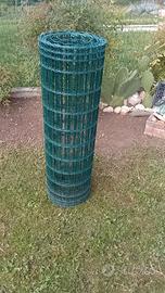 rete giardino verde recinzione