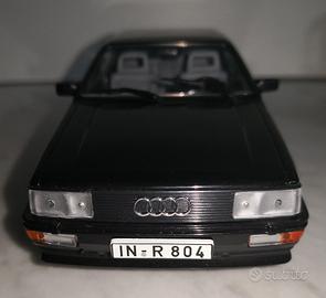 1/24 DIECAST MODEL AUDI QUATTRO (1986)