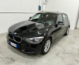 Bmw 114D manuale