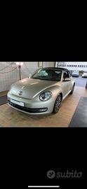 Volkswagen Maggiolino Cabrio 1.2 TSI Design BlueMo