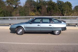 Splendida Citroen CX GTI Turbo AM 1986