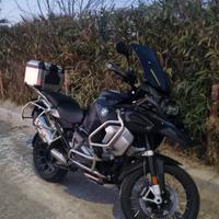R 1250 GS ADVENTURE TRIPLE BLACK