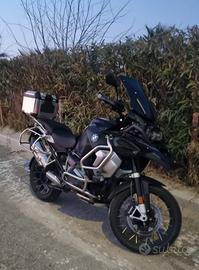 R 1250 GS ADVENTURE TRIPLE BLACK