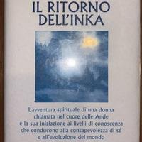 Il ritorno dell'Inka di Elizabeh B. Jenskins