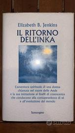 Il ritorno dell'Inka di Elizabeh B. Jenskins