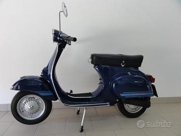 Vespa ET3  del 1979 targa oro FMI