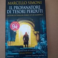 Libri Marcello Simoni