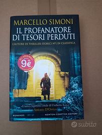 Libri Marcello Simoni