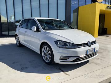 VOLKSWAGEN Golf 1.6 TDI 115 CV DSG 5p. Highline