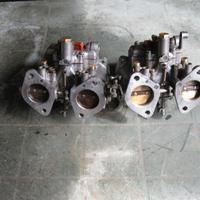 coppia carburatori da 40 dell'orto