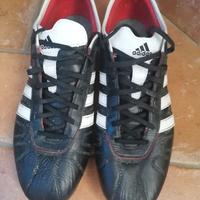 scarpe calcio Adidas n 45 1/3