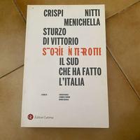 Storie interrotte. Il Sud che ha fatto l'Italia