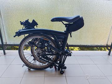 Brompton Total black edition