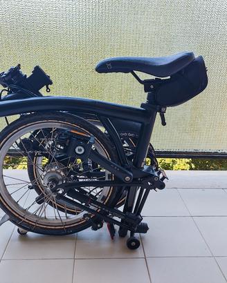 Brompton Total black edition
