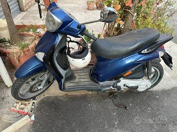Piaggio liberty 50 4 tempi