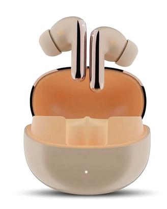 OneMelon Auricolari Wireless ANC, Bluetooth, Beige