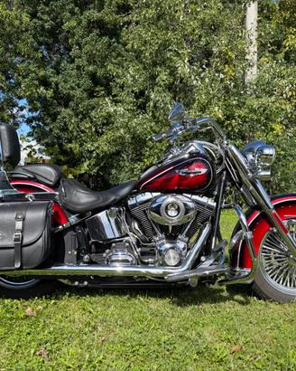 Harley-davidson Softail Deluxe Special