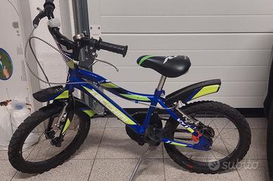 Bicicletta per bambino Zecchini