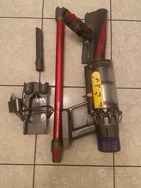 Dyson V10 motorhead