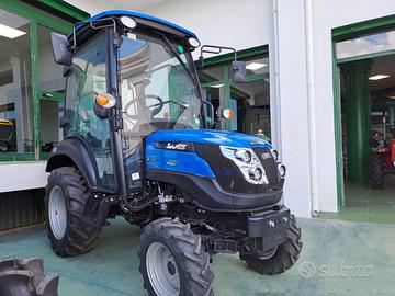 Trattore SOLIS 26 (9+9) con cabina
