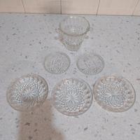 Set di sottobicchieri / sottobottiglia / portaghia