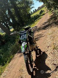 pit bike apollo cvm rxf 190cc