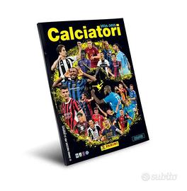 FIGURINE CALCIATORI PANINI 2024-2025