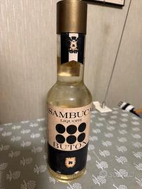 Liquore Sambuca Buton per collezione