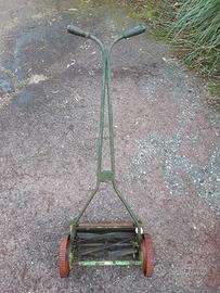 Tagliaerba manuale anni 50