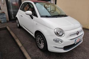 FIAT 500 C 1.2 Lounge Dualogic CABRIO - AUTOMATI