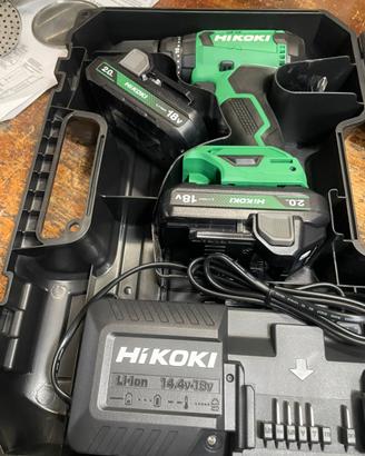 Avvitatore a batteria Hitachi
