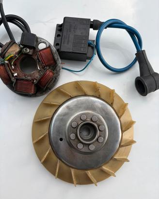 Accensione Piaggio vespa 50 hp cono 20