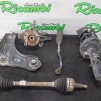 KIT RUOTA ANT. DESTRO MEGANE III 1.5 DCi 2012