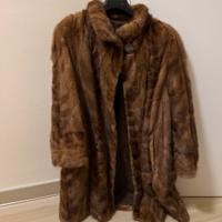 Pelliccia visone