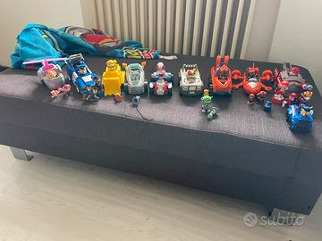 Paw patrol