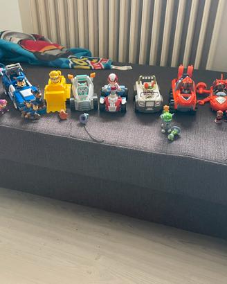 Paw patrol