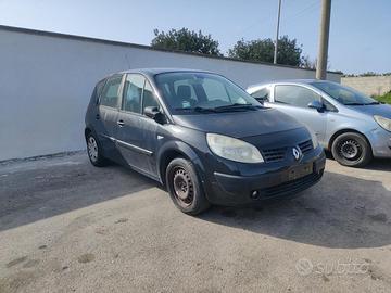 Renault scenic 2 jm0/1 1.9 dci 131cv ricambi