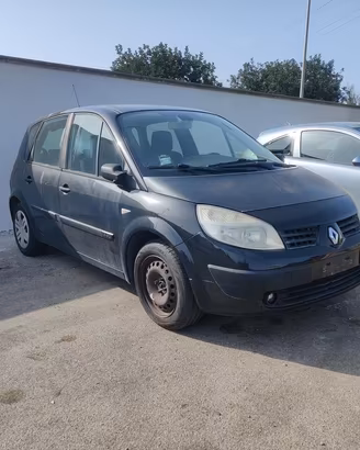 Renault scenic 2 jm0/1 1.9 dci 131cv ricambi
