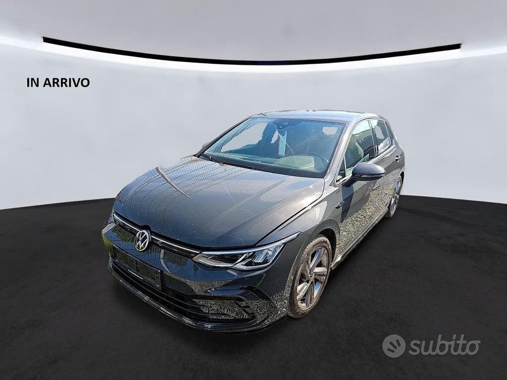 Volkswagen Golf 8ª serie