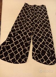 Pantaloni di seta