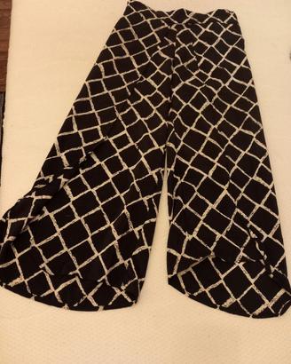 Pantaloni di seta