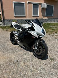 MV Agusta F3 800 2014