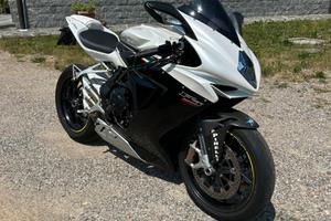 MV Agusta F3 800 2014