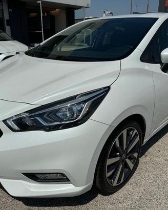 Nissan Micra IG‐T 100 N-Connecta