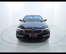 BMW 520 d xDrive Touring Luxury