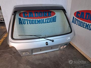 Portellone bagagliaio Ford Fiesta MKIII del 1989