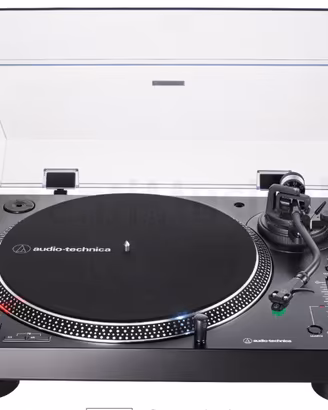 coppia di giradischi: Stanton e Audiotechnica