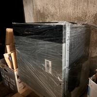 Lavastovoglie scomparsa totale 16 coperti classe A