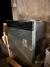 Lavastovoglie scomparsa totale 16 coperti classe A